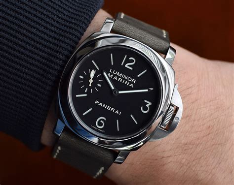 panerai 118|panerai pam111.